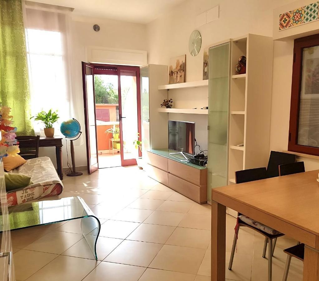 Regina Beach Holiday Apartments Tirrenia Bagian luar foto
