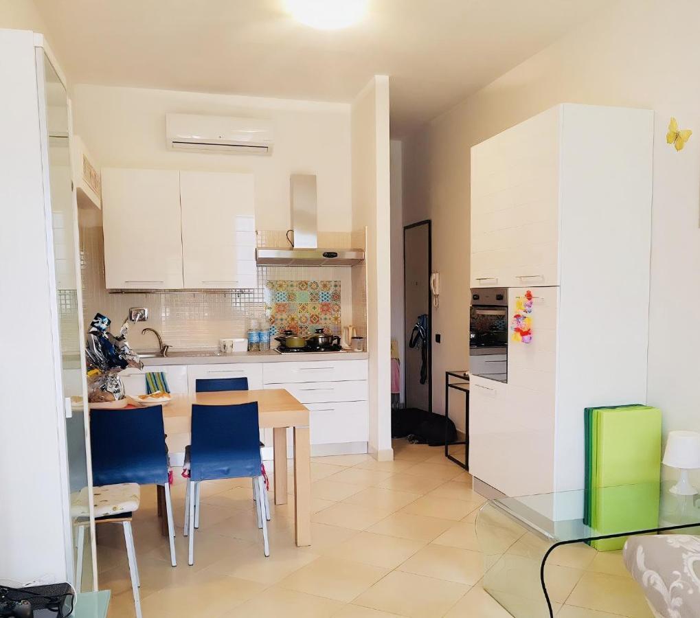 Regina Beach Holiday Apartments Tirrenia Bagian luar foto